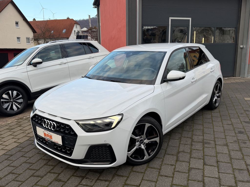 Audi A1 2022