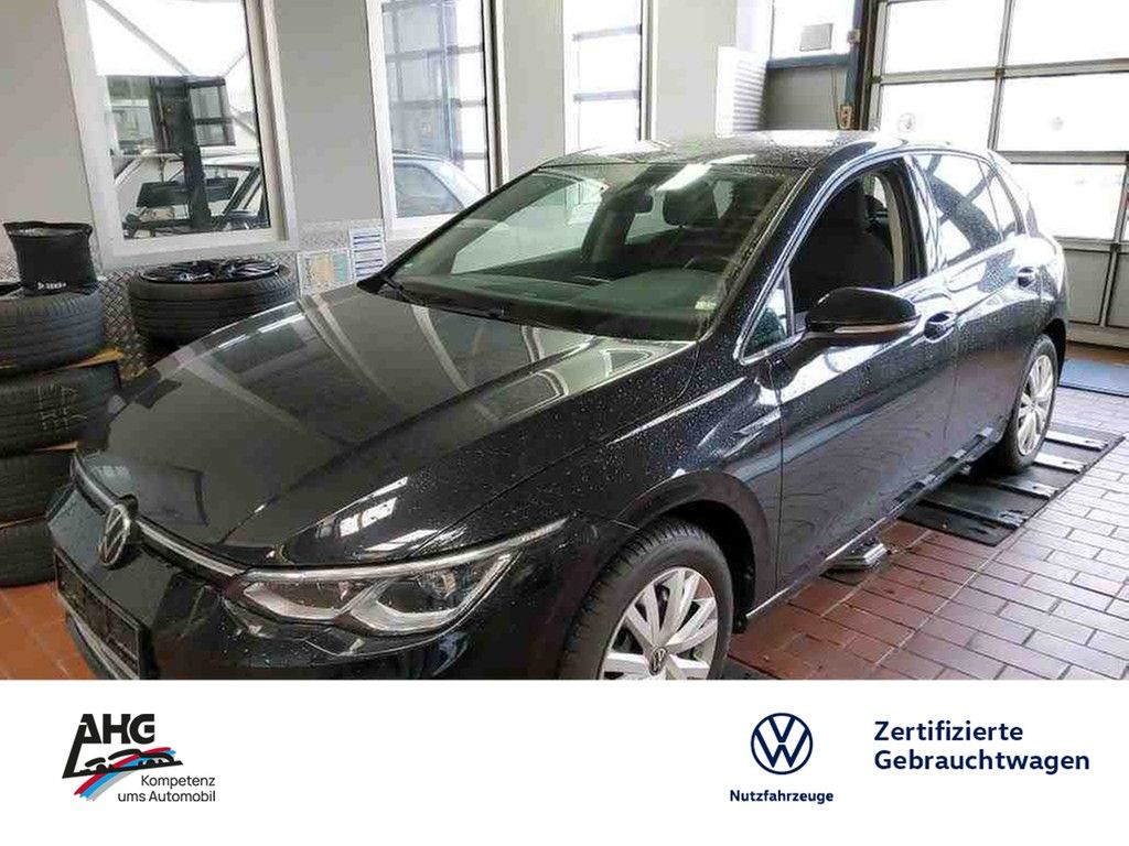 Volkswagen Golf 2022