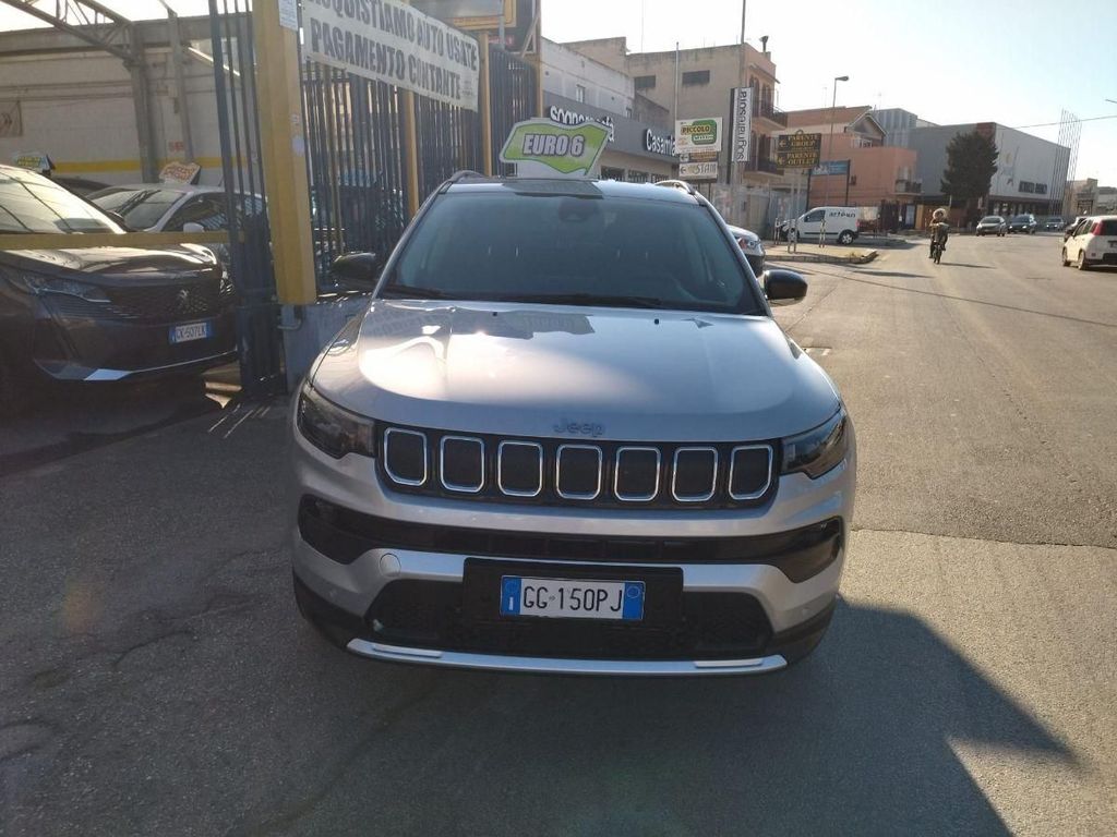 Jeep Compass 2021