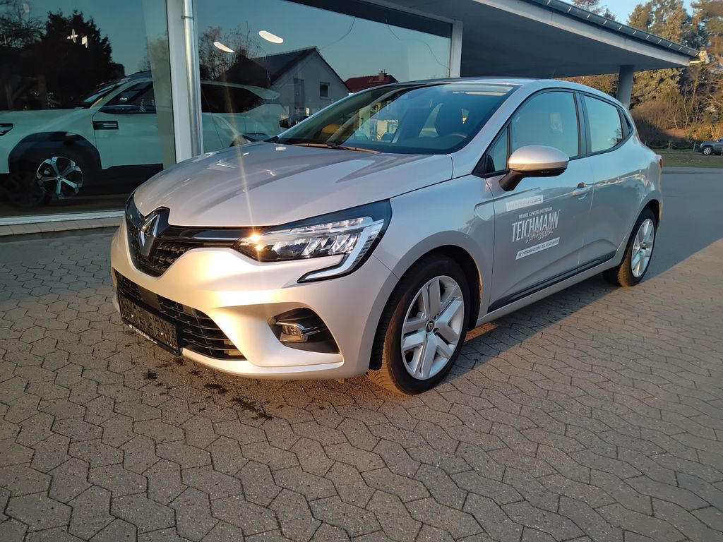 Renault Clio 2022