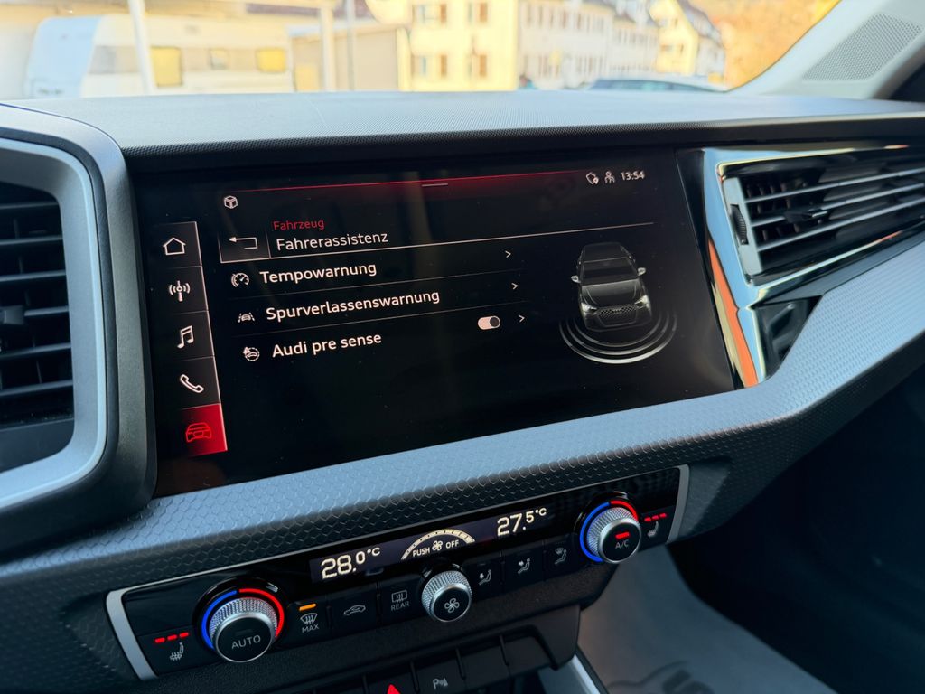 Audi A1 2022