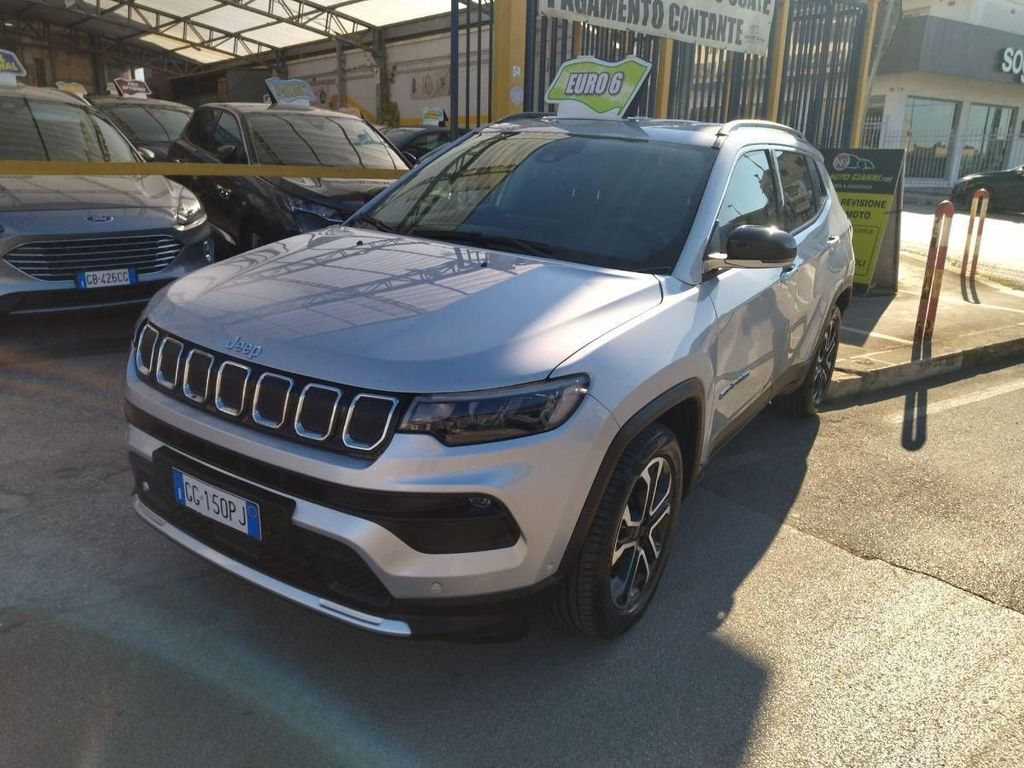 Jeep Compass 2021