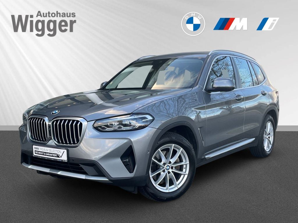 BMW X3 2022