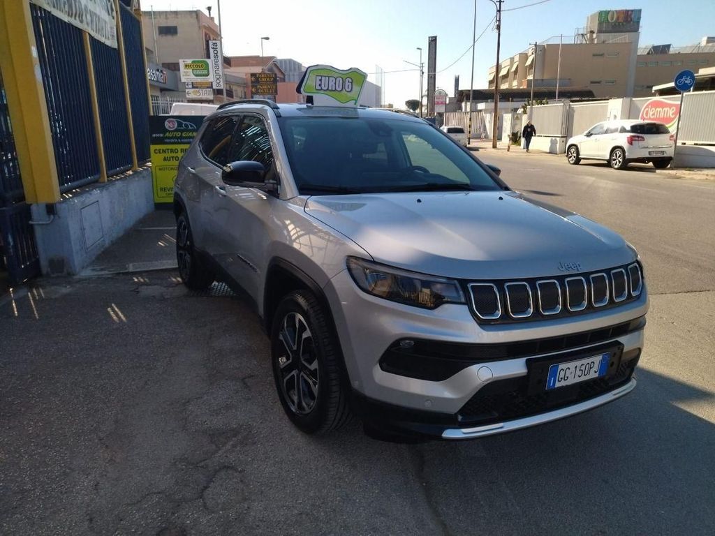 Jeep Compass 2021