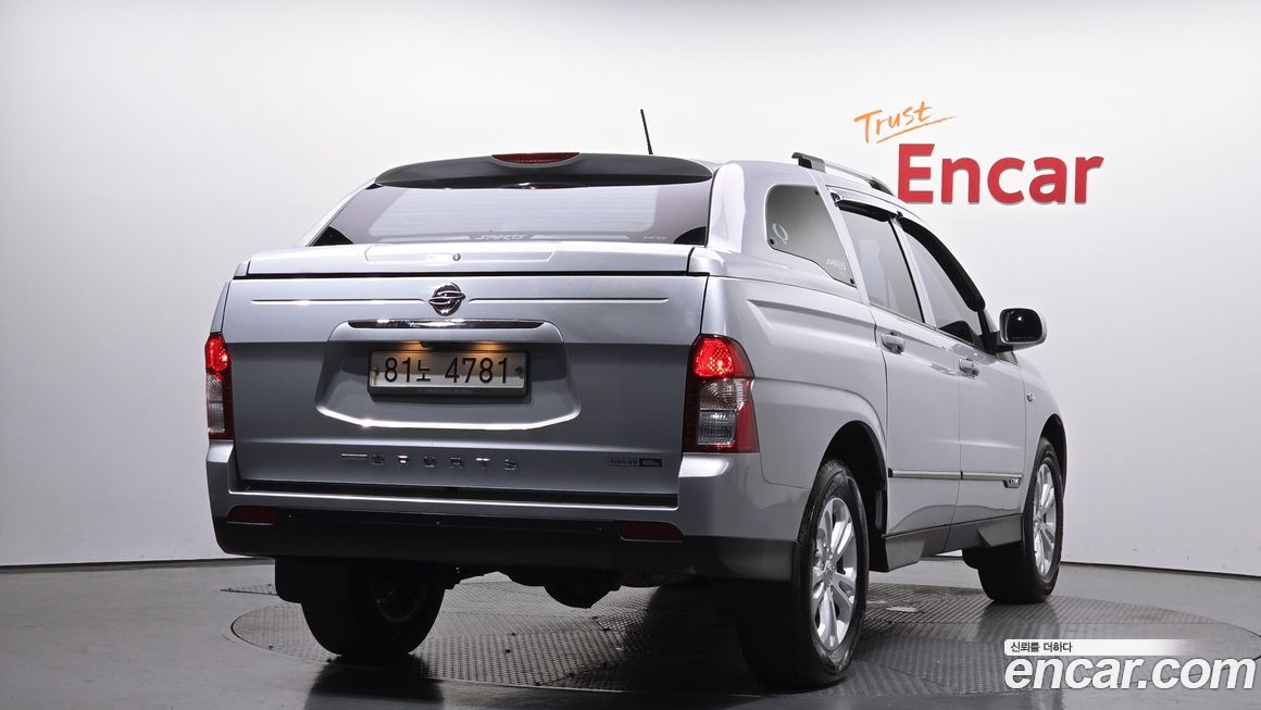 KG_Mobility_Ssangyong KORANDO 2015