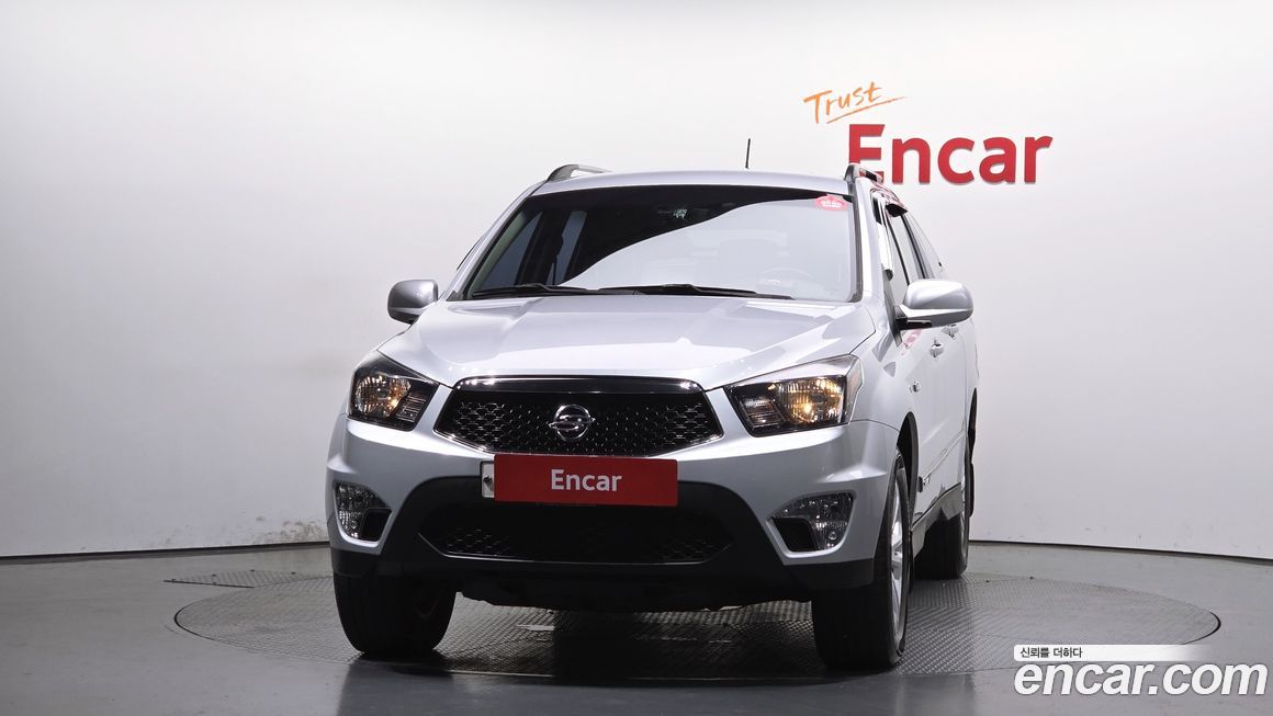 KG_Mobility_Ssangyong KORANDO 2015