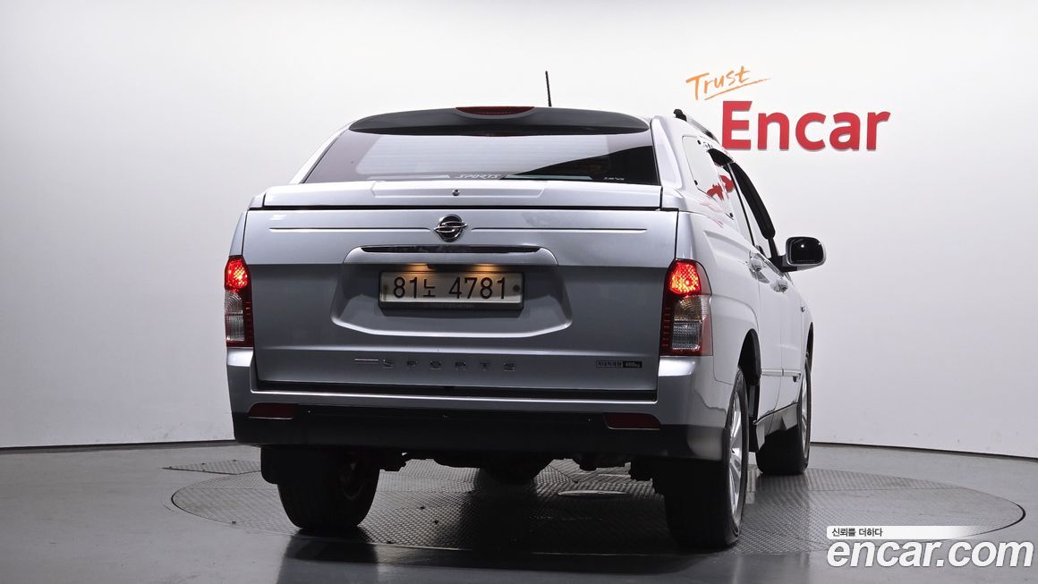 KG_Mobility_Ssangyong KORANDO 2015