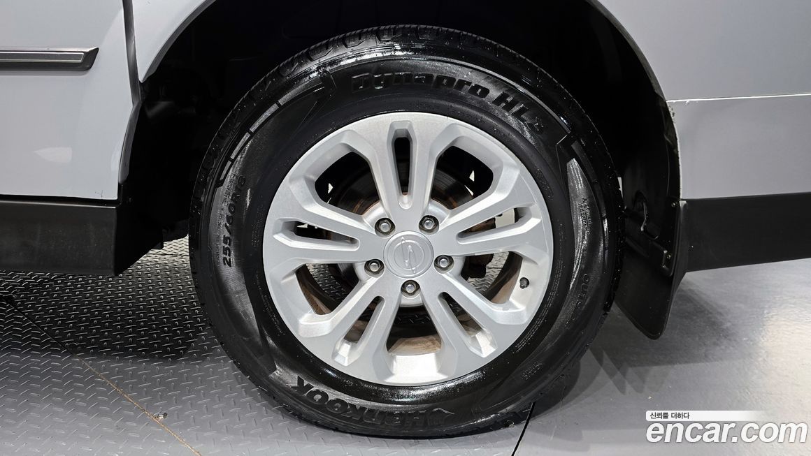 KG_Mobility_Ssangyong KORANDO 2015