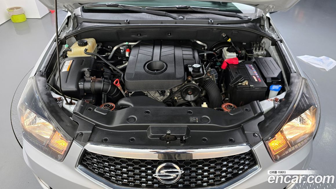 KG_Mobility_Ssangyong KORANDO 2015