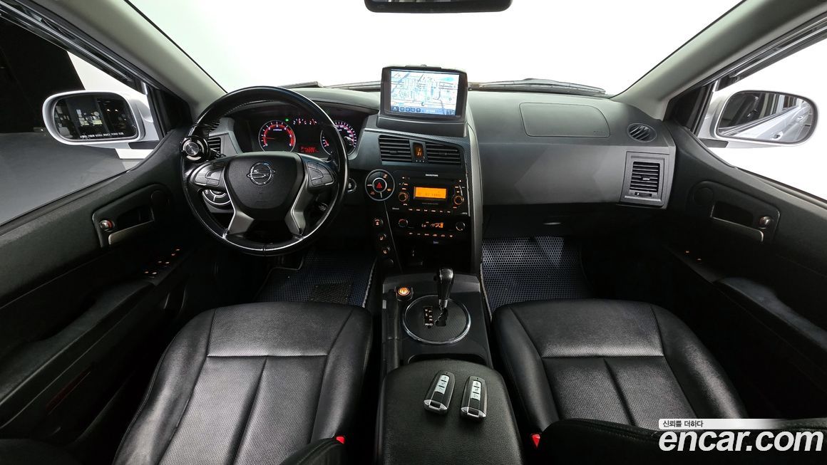 KG_Mobility_Ssangyong KORANDO 2015