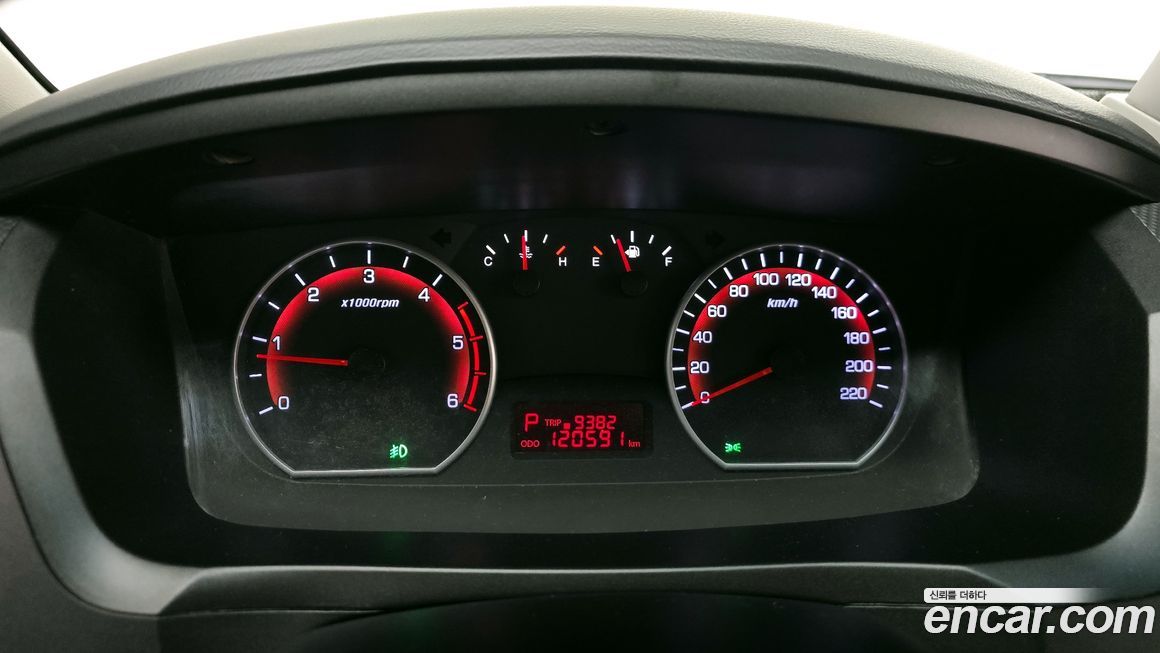 KG_Mobility_Ssangyong KORANDO 2015