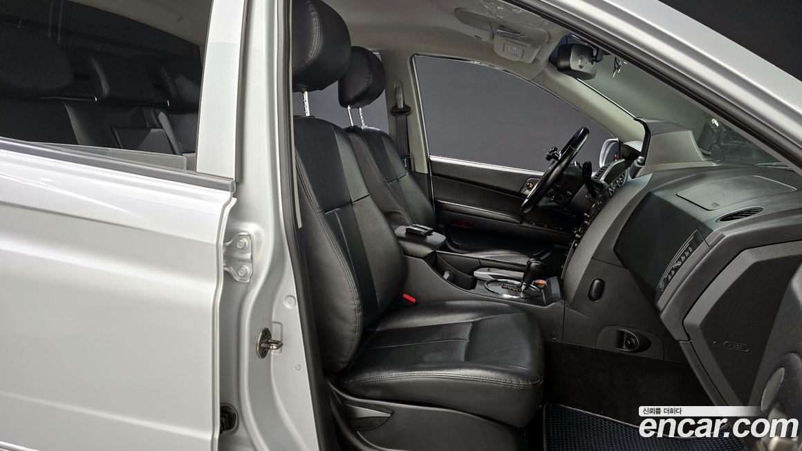 KG_Mobility_Ssangyong KORANDO 2015