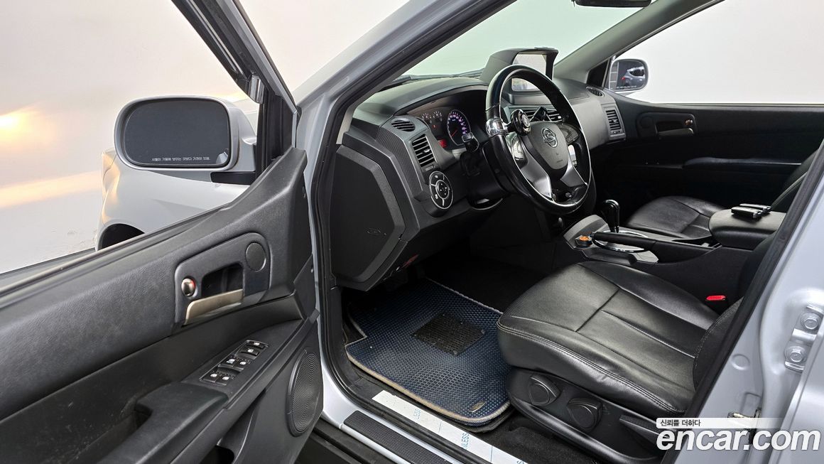 KG_Mobility_Ssangyong KORANDO 2015