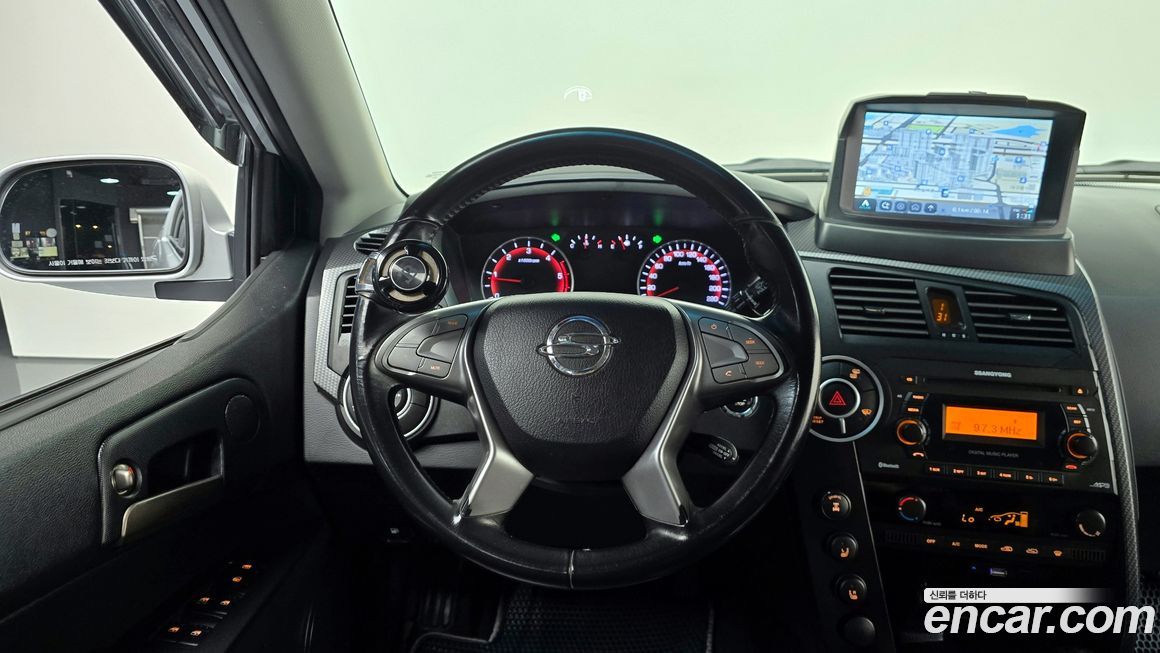 KG_Mobility_Ssangyong KORANDO 2015