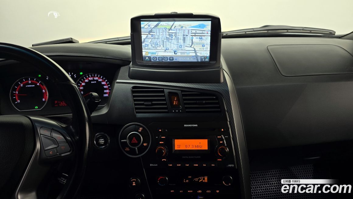 KG_Mobility_Ssangyong KORANDO 2015