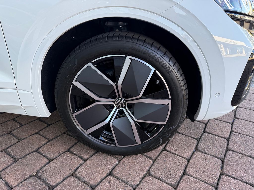 Volkswagen Touareg 2025