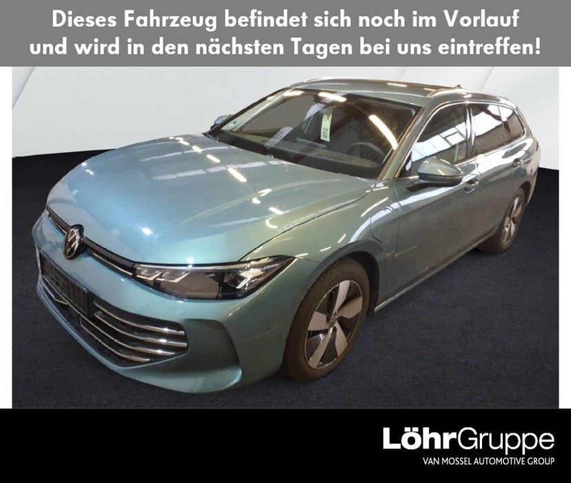 Volkswagen Passat Variant 2025