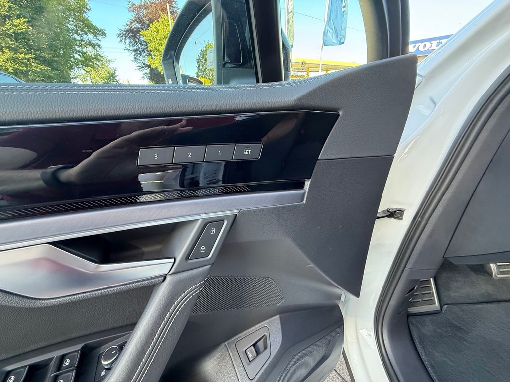 Volkswagen Touareg 2025