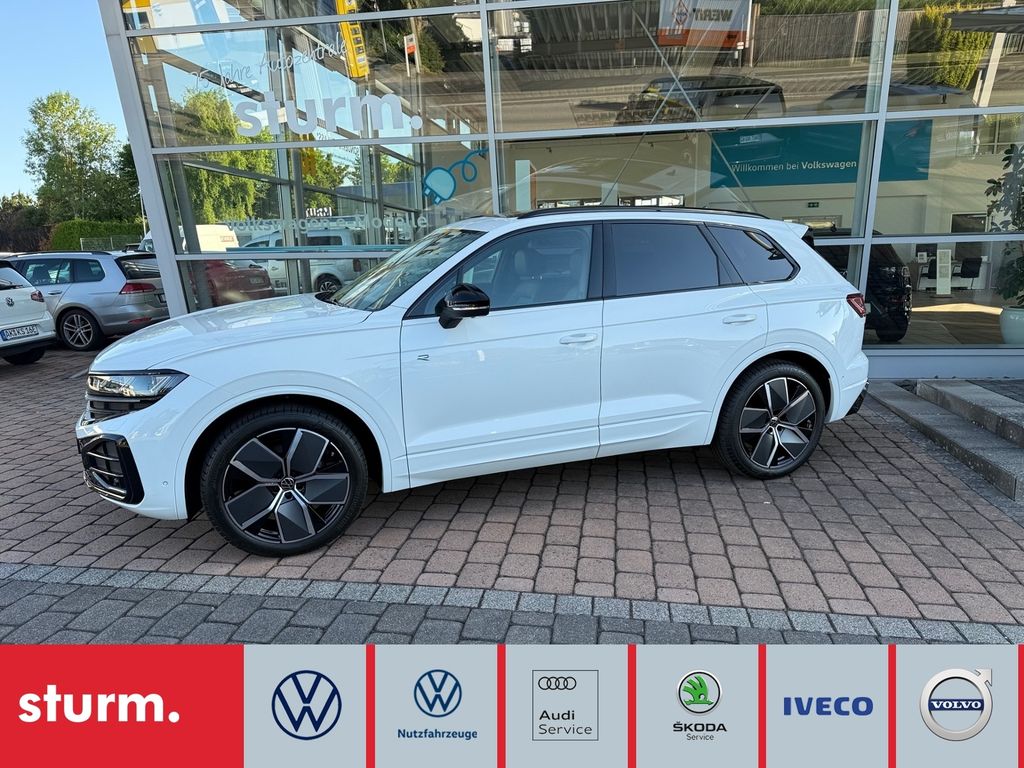 Volkswagen Touareg 2025