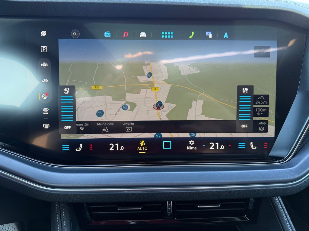 Volkswagen Touareg 2025