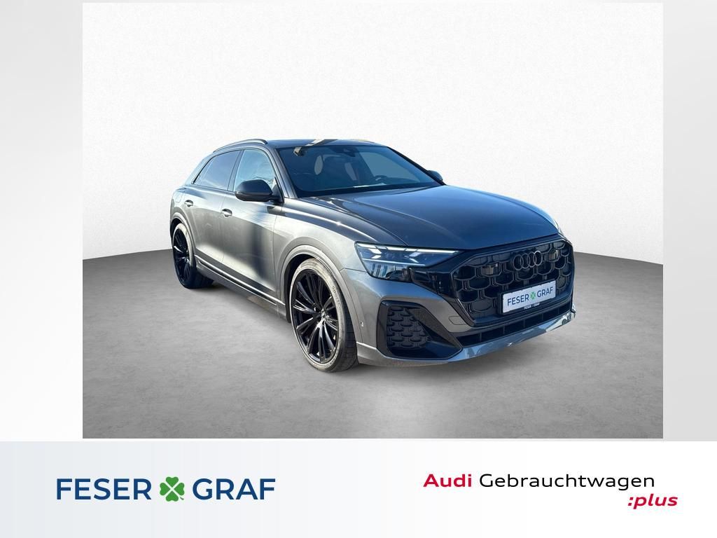 Audi Q8 2025