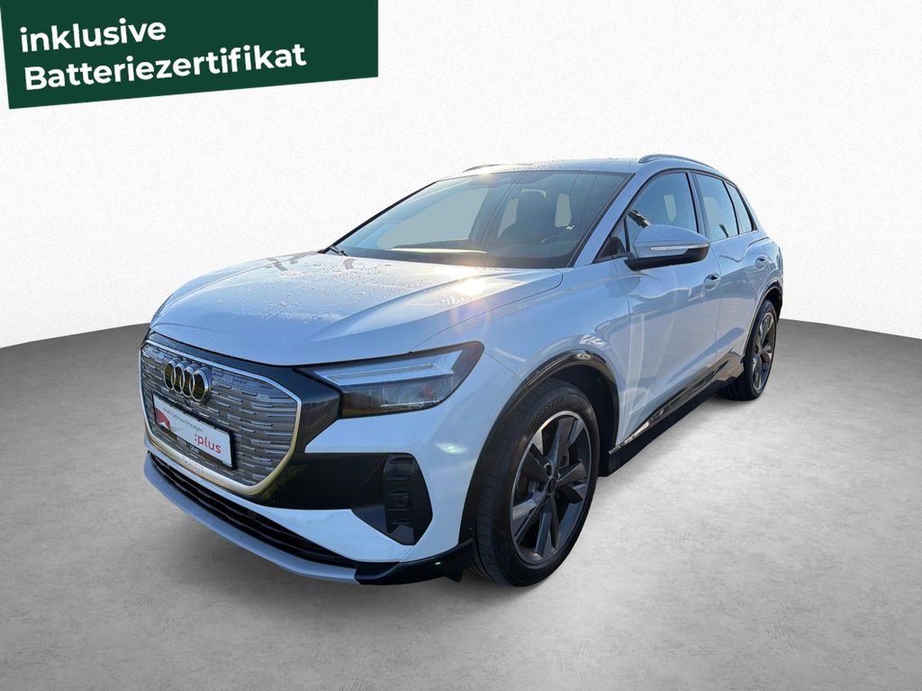 Audi Q4 2021