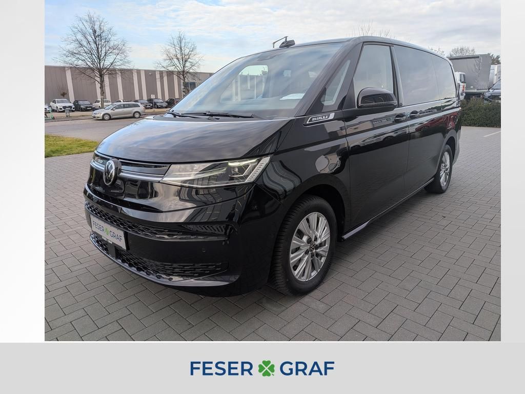 Volkswagen T7 Multivan 2024