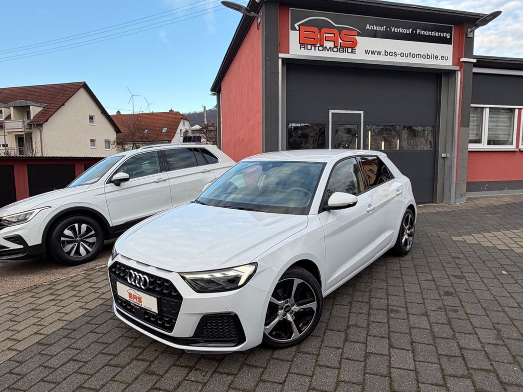 Audi A1 2022