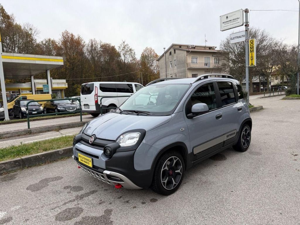 Fiat Panda 2021
