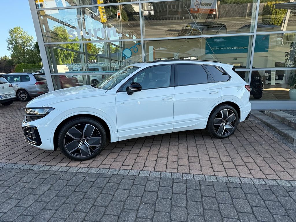 Volkswagen Touareg 2025
