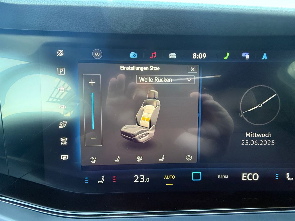 Volkswagen Touareg 2025