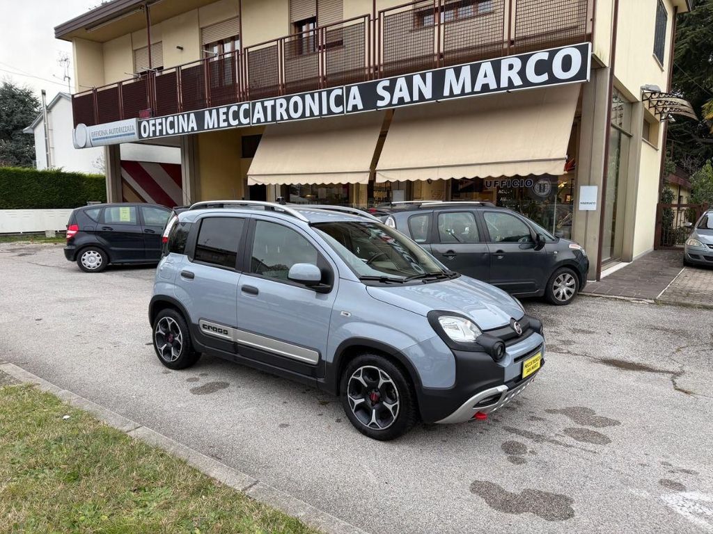 Fiat Panda 2021