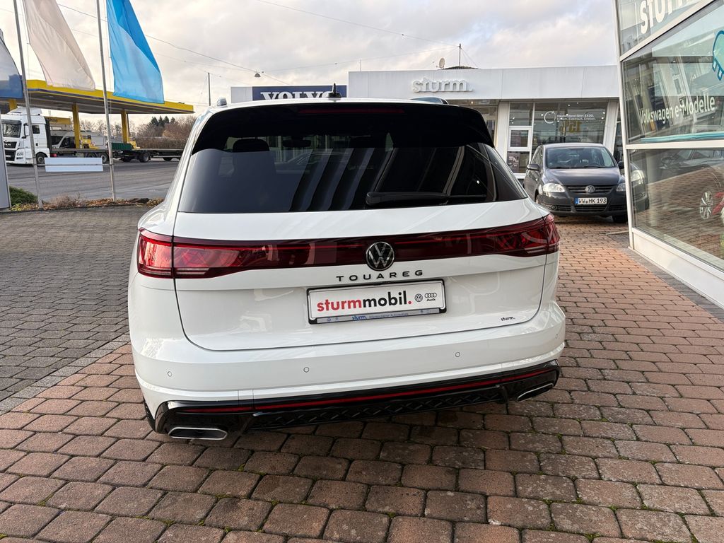 Volkswagen Touareg 2025