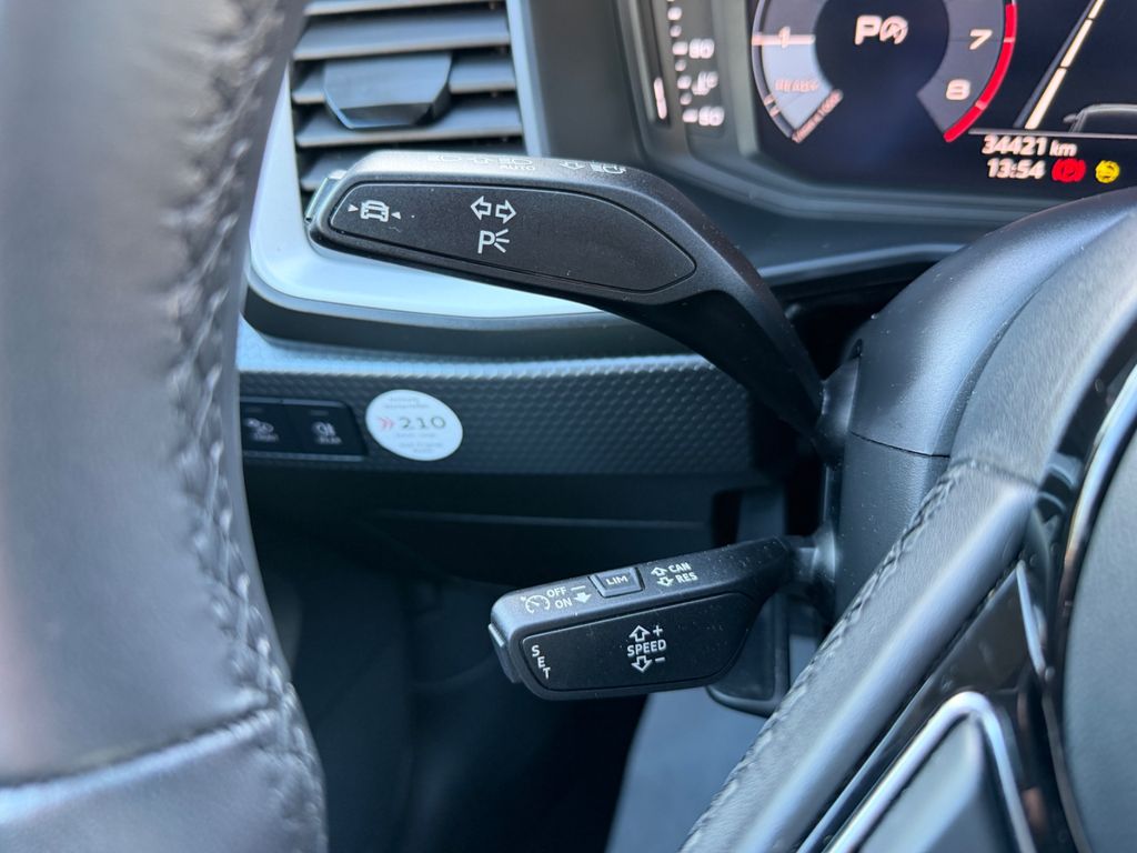 Audi A1 2022