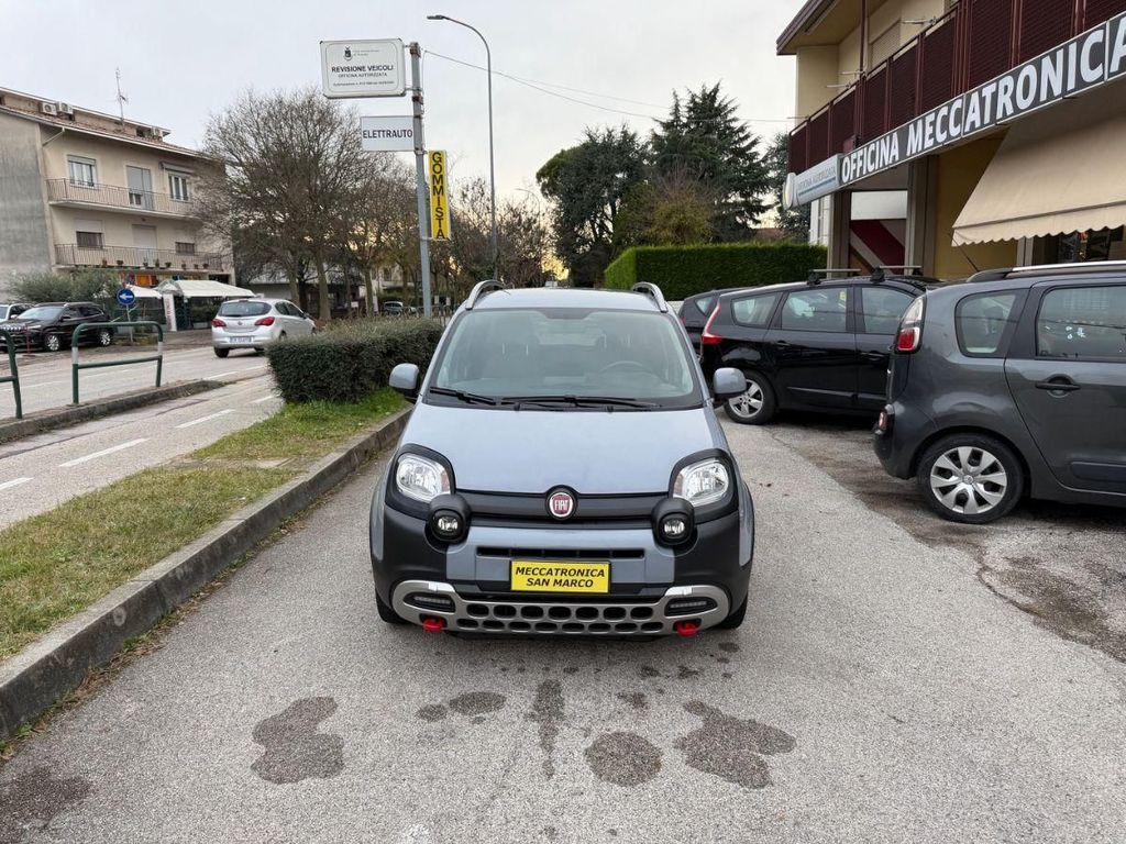 Fiat Panda 2021