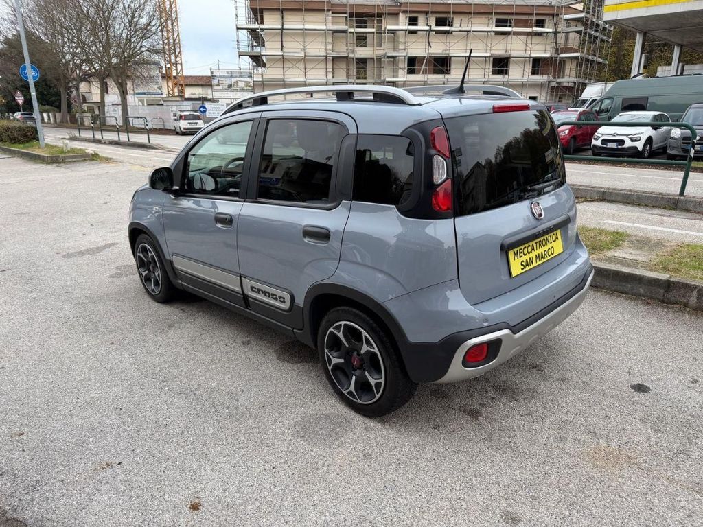 Fiat Panda 2021
