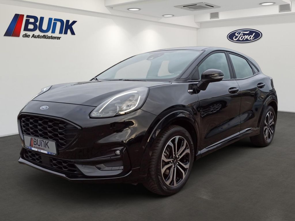Ford Puma 2022