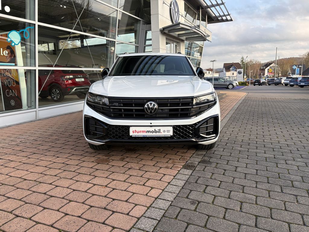 Volkswagen Touareg 2025