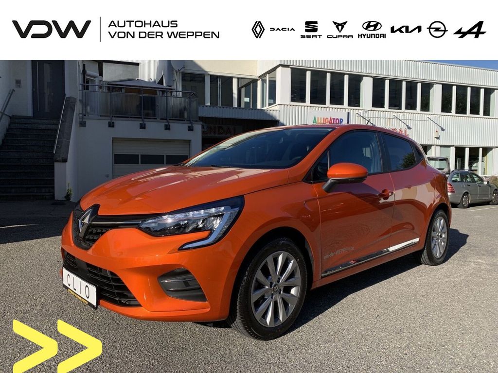 Renault Clio 2021