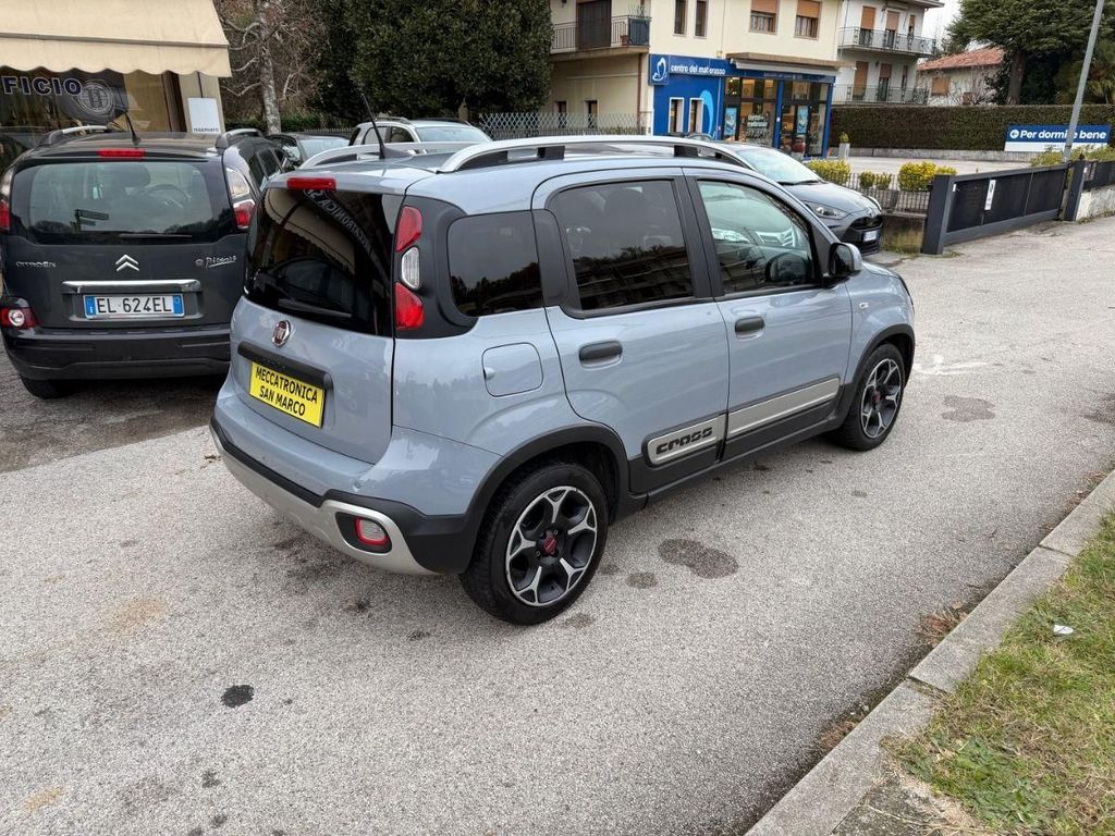 Fiat Panda 2021