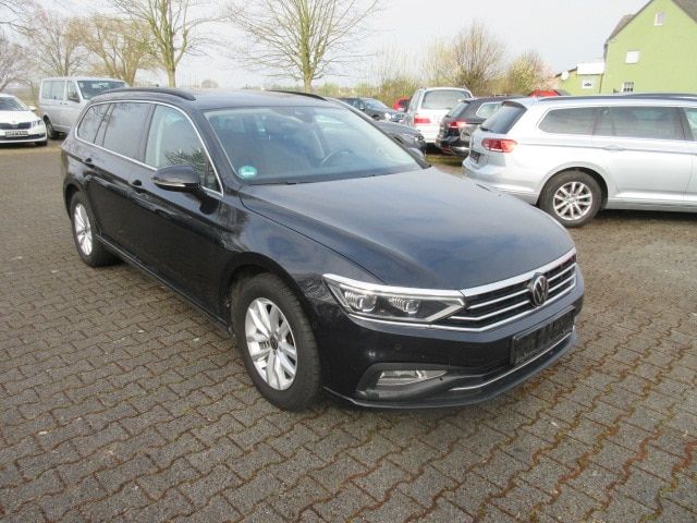 Volkswagen Passat Variant 2022