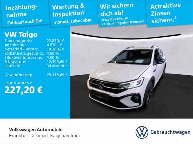 Volkswagen Taigo 2022