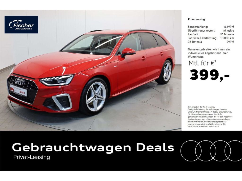Audi A4 2024