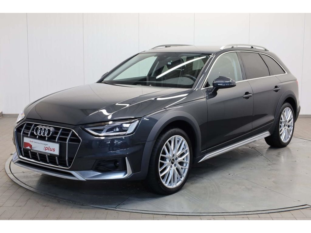 Audi A4 Allroad 2022