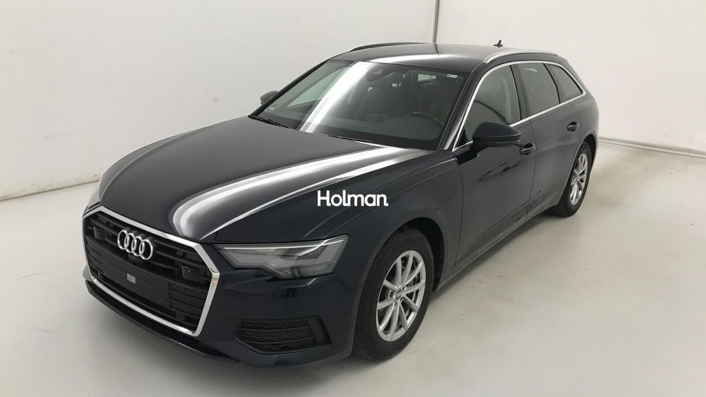 Audi A6 2019
