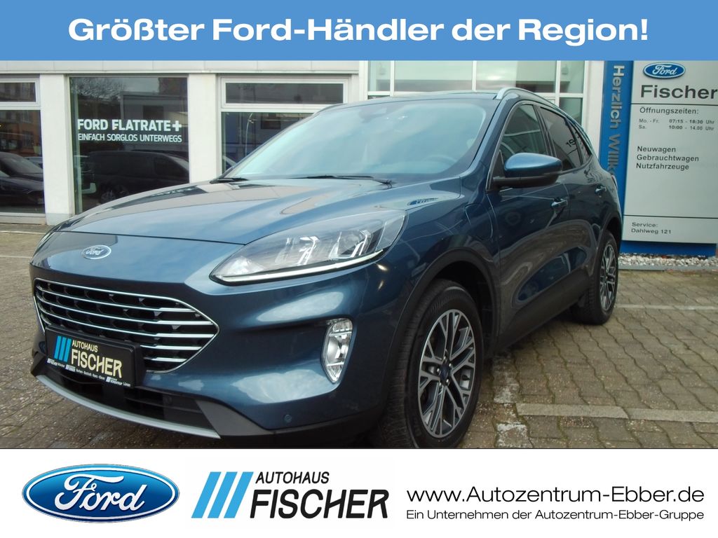 Ford Kuga 2021