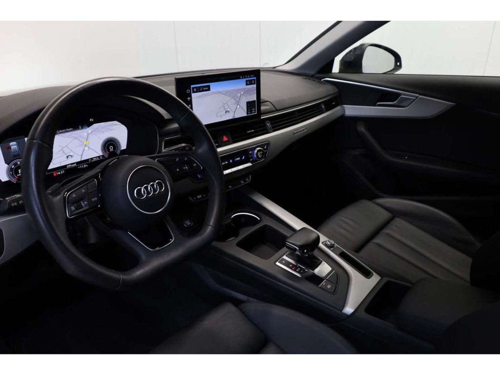 Audi A4 Allroad 2022