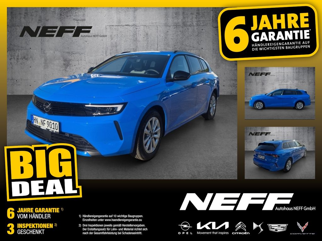 Opel Astra 2025
