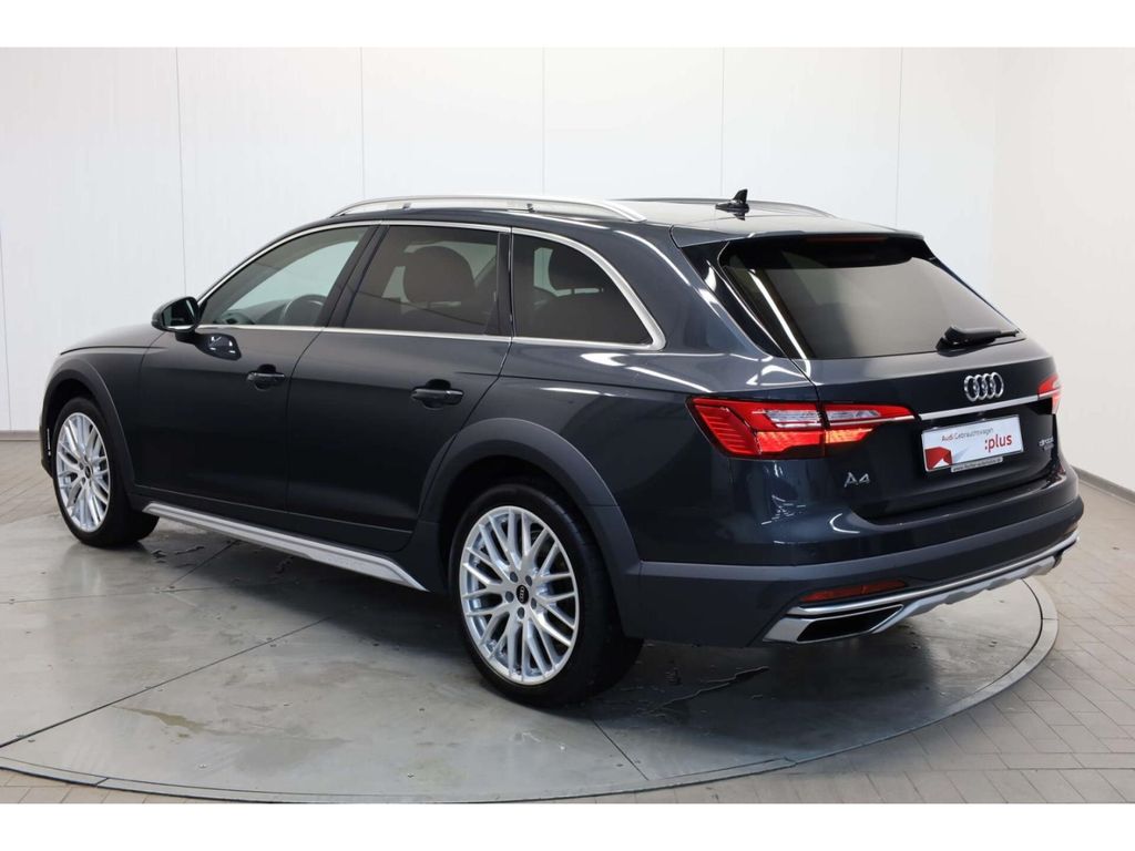 Audi A4 Allroad 2022