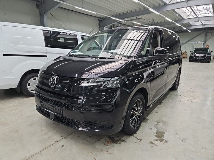 Volkswagen T7 Multivan 2022